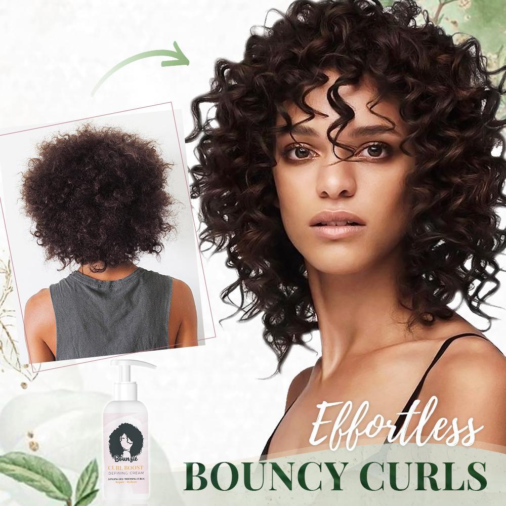 BounzieCurls™ Hair Boost Locken Creme | 1+1 Frei!