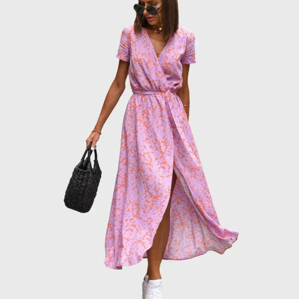 Linéa™ – Elegantes Baumwollkleid