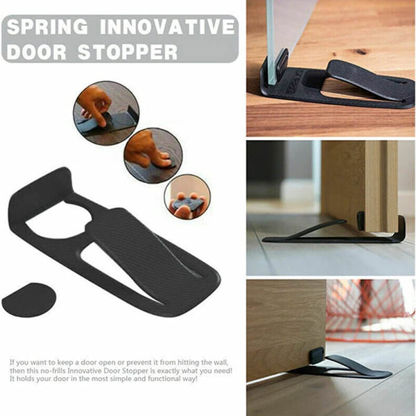 (2+2 Gratis) - Innovativer Türstopper - Nie wieder Türenknallen!
