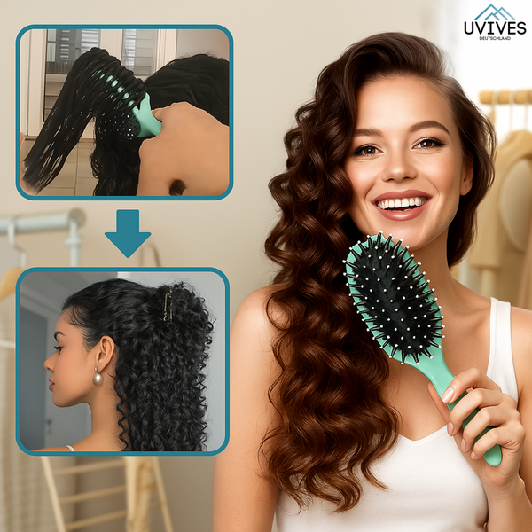 CurlDefine™ – Perfekte Locken ohne Frizz! [Letzter Tag Rabatt]