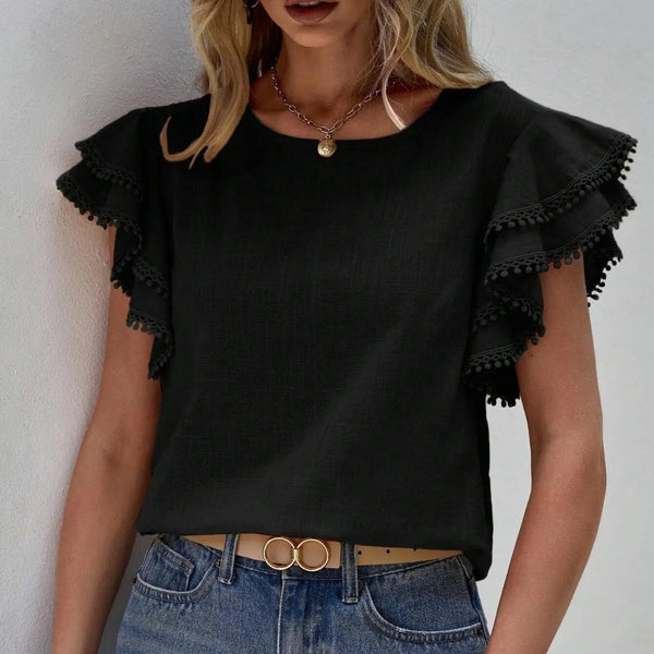 Atlas™ |  Bluse