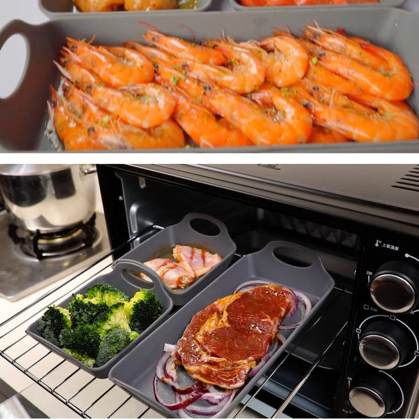 2+2 Gratis | BakeFlex™ | Gesund, sauber & clever backen!