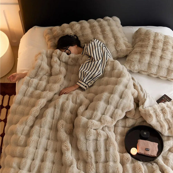 CozySoft™ Kuscheldecke