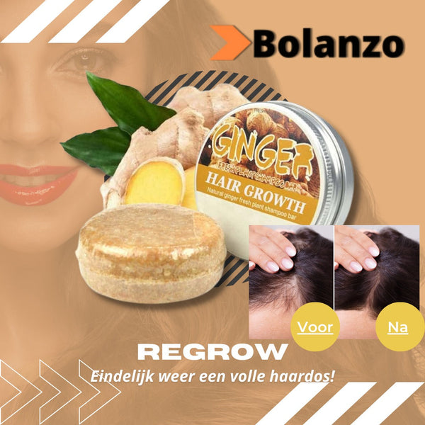 ReGrow™  | Sichtbare Ergebnisse in 7 Tagen