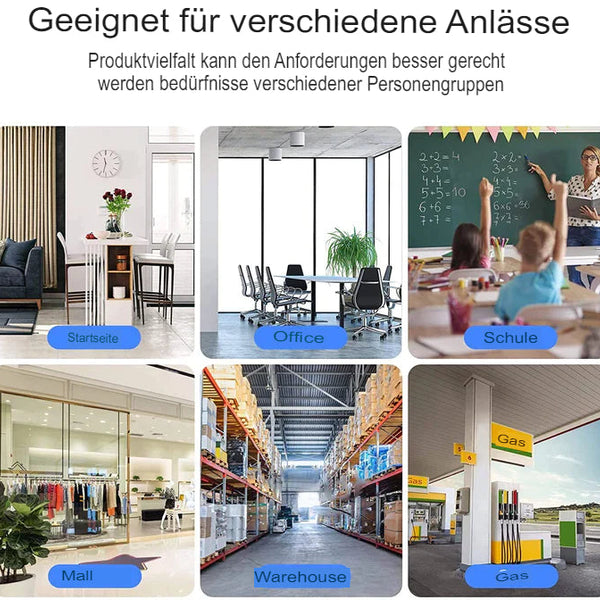 SecureLight™ - Glühbirnenkamera