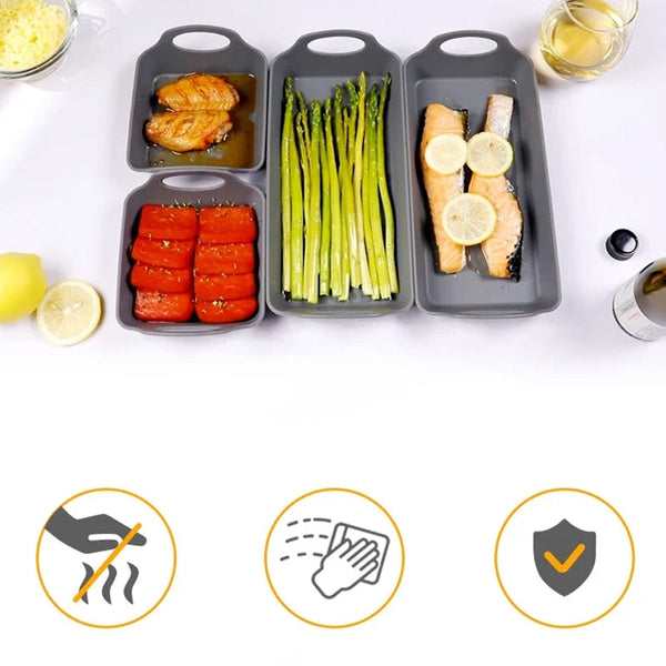 2+2 Gratis | BakeFlex™ | Gesund, sauber & clever backen!