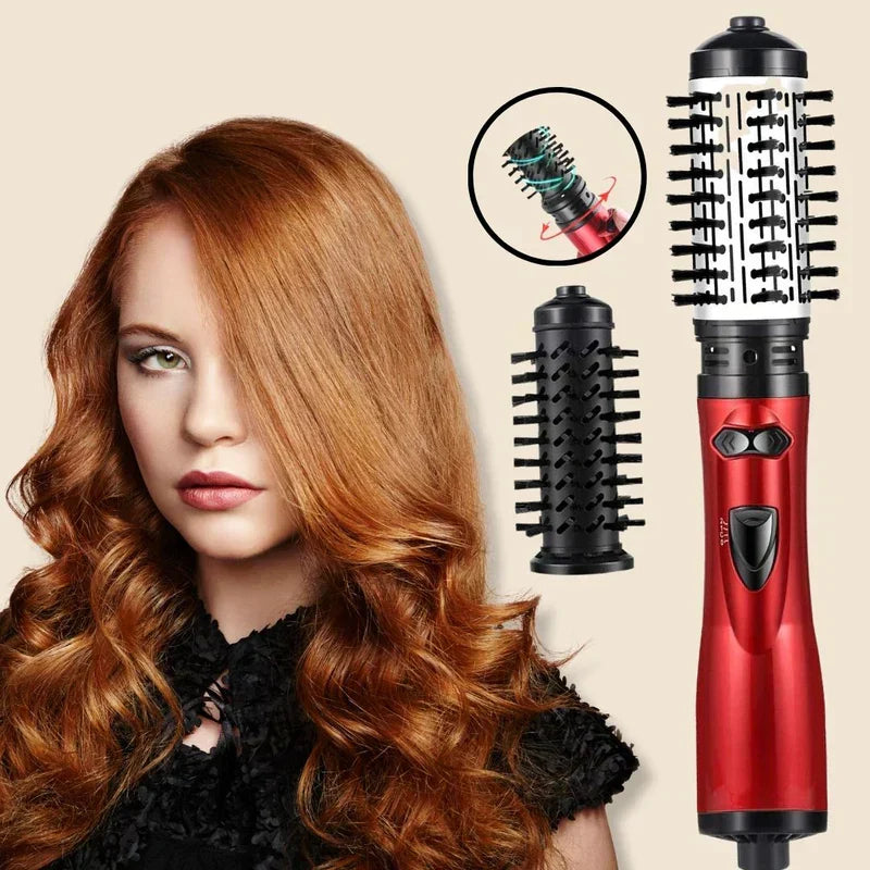 Milana™ 2-in-1 Lockenstab & Haarglätter – Für Perfekte Frisuren in Minuten