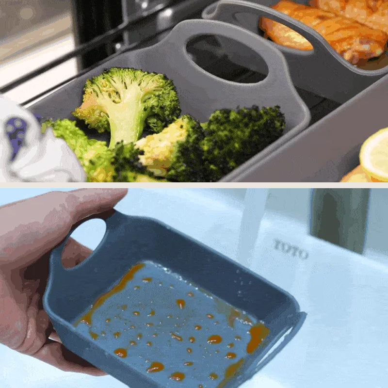2+2 Gratis | BakeFlex™ | Gesund, sauber & clever backen!