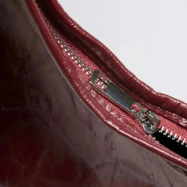 LederCharme™ Elegante Damen-Schultertasche in Vintage-Optik