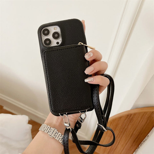 iCasetify™ Crossbody-Tasche