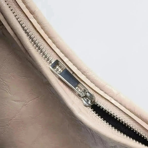 LederCharme™ Elegante Damen-Schultertasche in Vintage-Optik