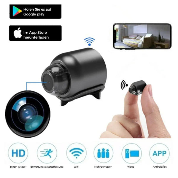 SpyLink™ – Vertrauliche Sicherheitsinnovation!