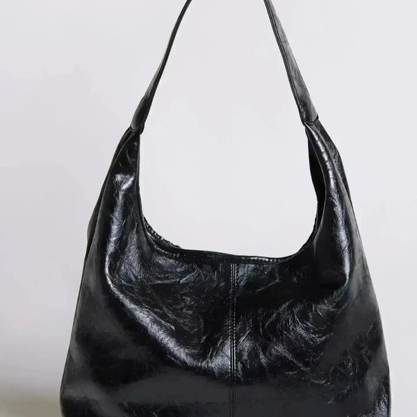 LederCharme™ Elegante Damen-Schultertasche in Vintage-Optik