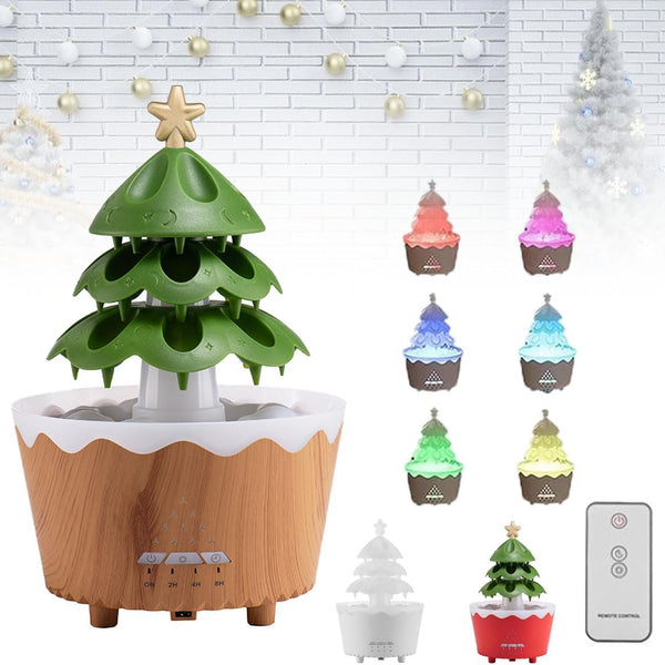 ChristmasTree Diffuser – Ein kleiner Weihnachtsbaum, der Ihren Raum verwandelt!