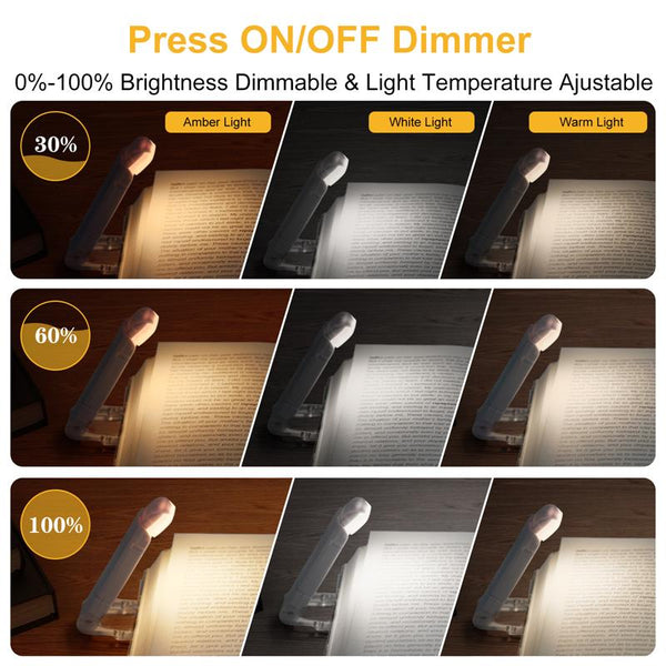 LightBok™ – LED Leselampe mit 1+1 GRATIS Angebot