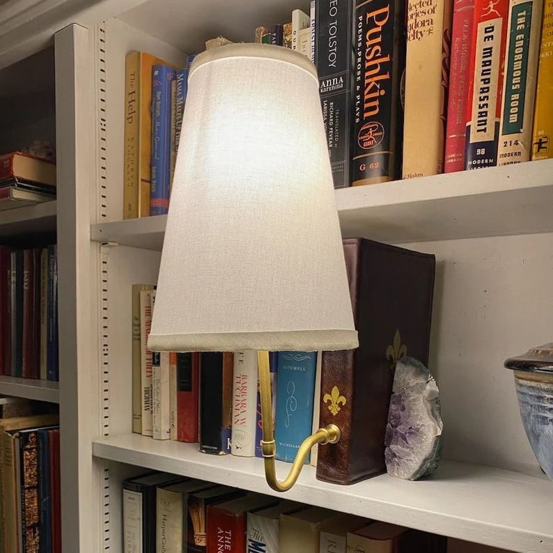 BookGlow™ - Angenehmes Lesen mit sanftem, fokussiertem Licht