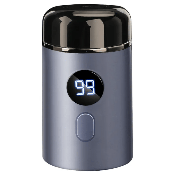 Trimster™ – Mini Tragbarer Elektrischer Rasierer | Wasserdicht | USB-Aufladung | Präzise & Schmerzfrei