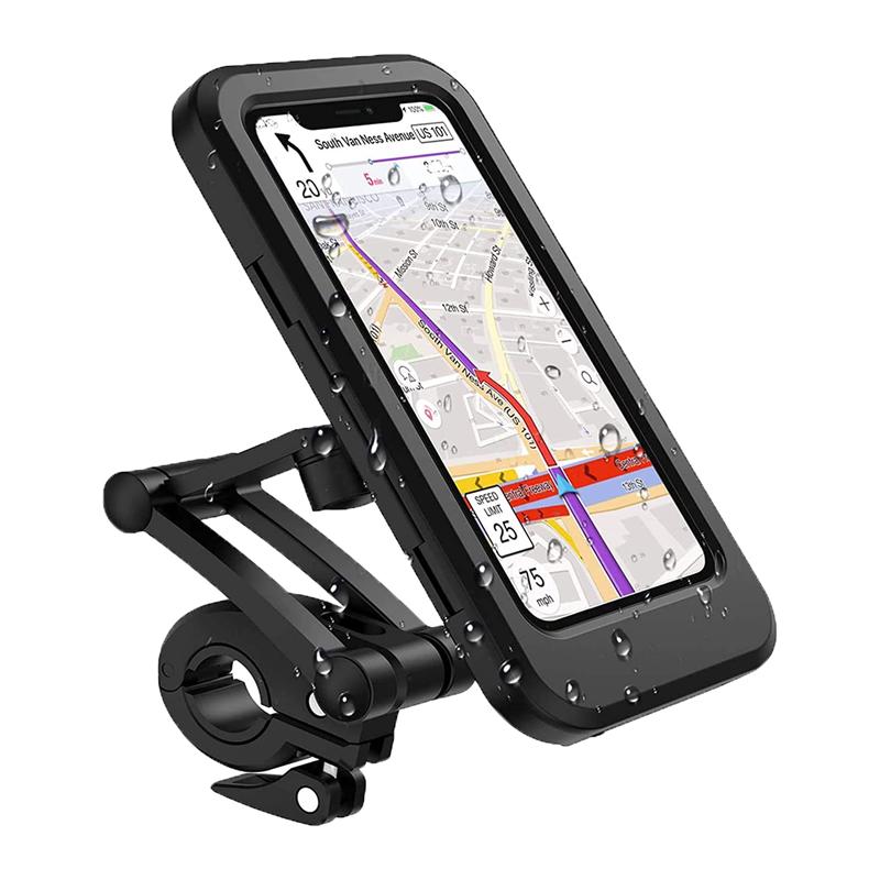 StormGuard™ — Fahre mutig mit ultimativem Telefonschutz und einfachem Zugriff