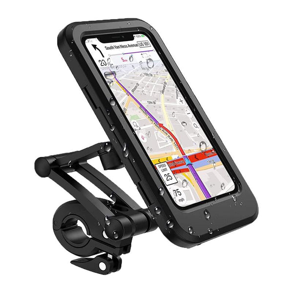 StormGuard™ — Fahre mutig mit ultimativem Telefonschutz und einfachem Zugriff