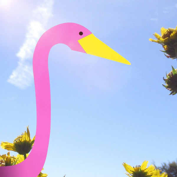 Garten Decor Flamingolo™️ 1+1 Gratis (2 Stück)