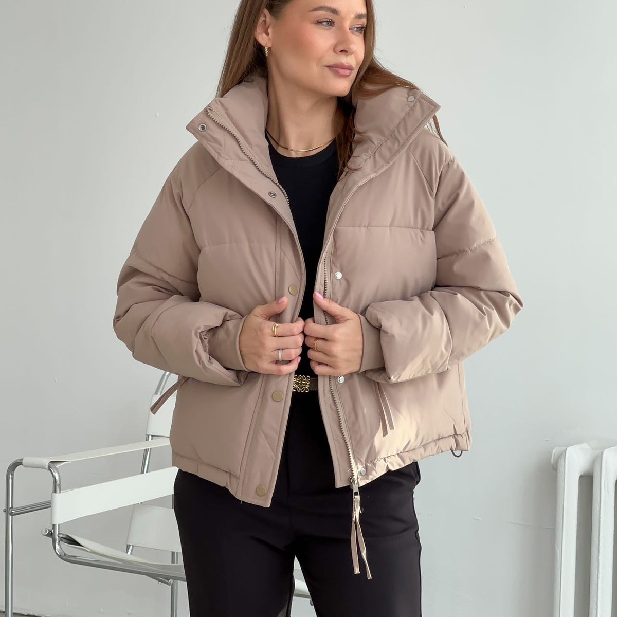 Cassidy™ | Legere Winter-Herbstjacke