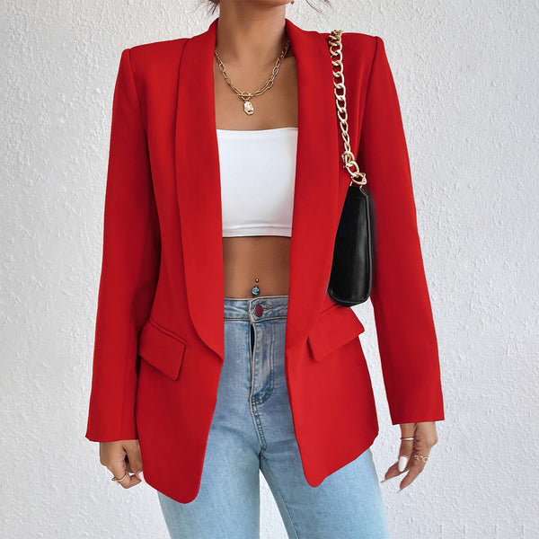 Tina's ™ | Zeitlose Klassische Eleganz Blazer