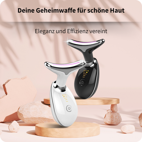 Nicamo Lumera™ | Innovatives Gerät für schöne und straffe Haut