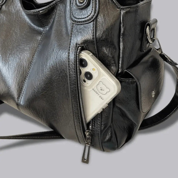 TaschenLuxe™ Elegante Damen-Schultertasche für den Alltag