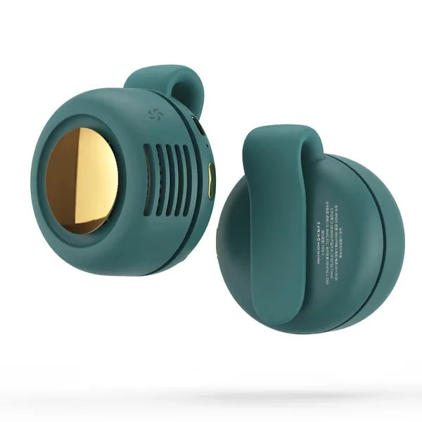 BreezeClip™ - Mini-Ventilatorclip