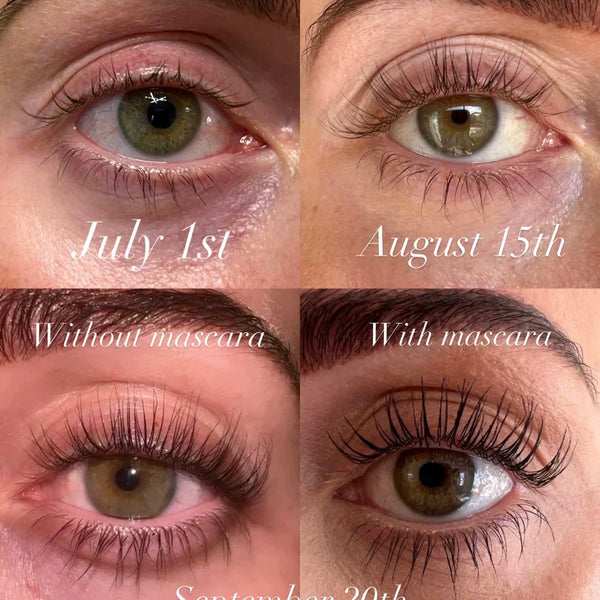 1+1 GRATIS WimperSerum™ - Sofort Traumwimpern!