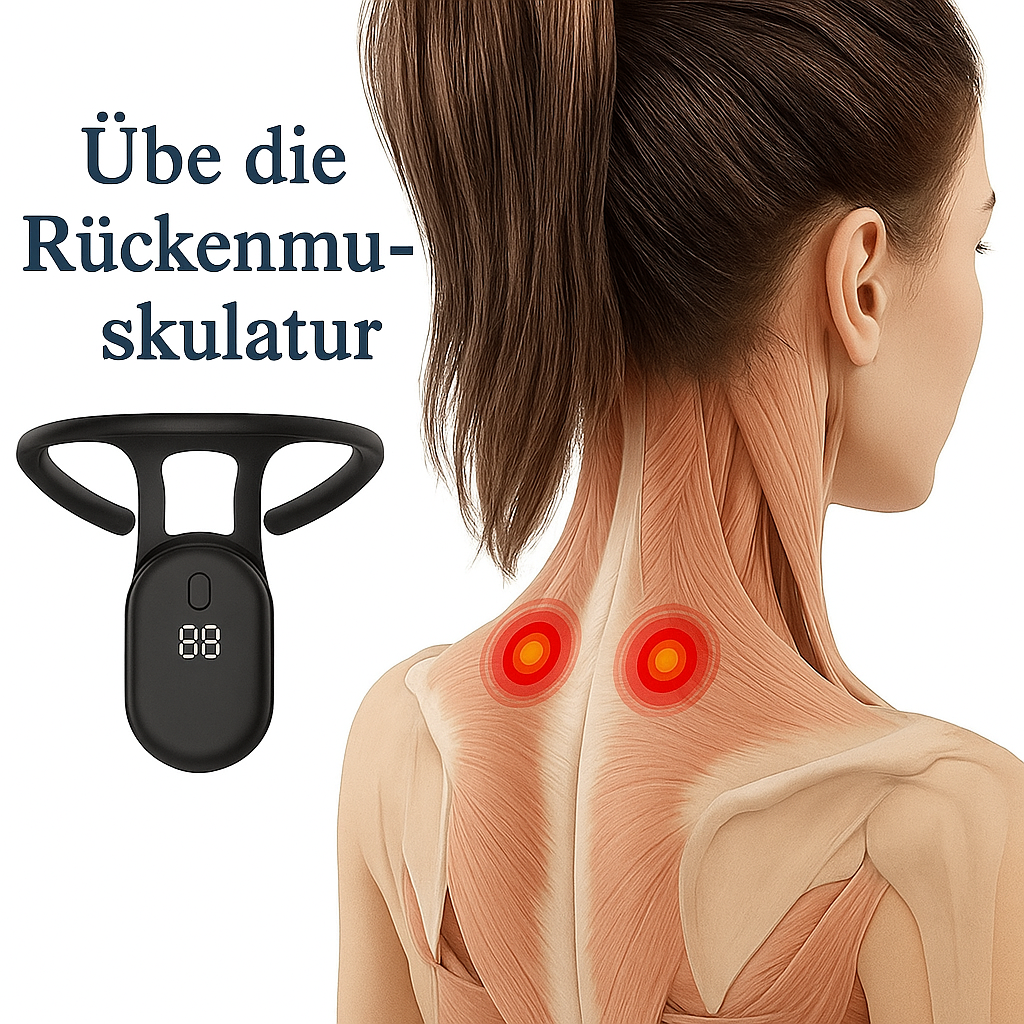 AlignGlow™ – Schmerzen sofort lindern und mit unaufhaltsamem Selbstbewusstsein aufrecht stehen