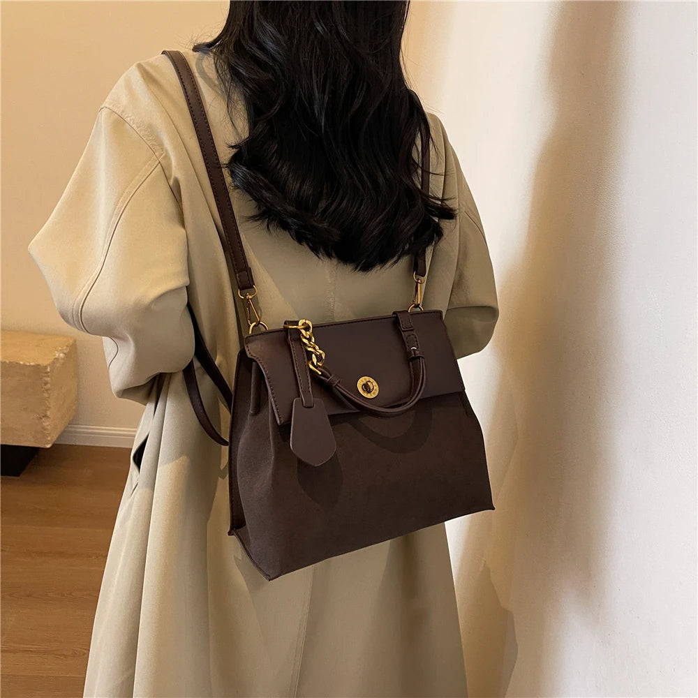 Linéa™ | Leder Umhängetasche