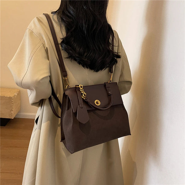 Linéa™ | Leder Umhängetasche