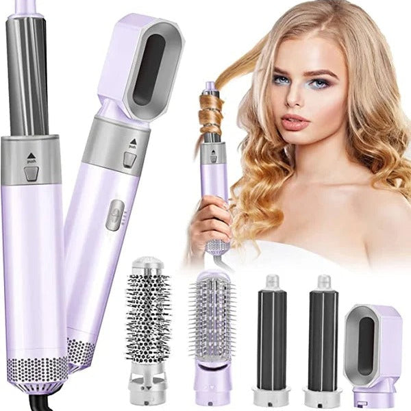 StyleFusion™ | Neuester 5-in-1 Professional Styler  ✨ Nur heute: 50% Rabatt! ✨