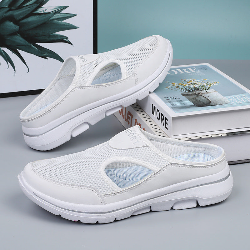 Airy sport™ | Bequeme und atmungsaktive, stützende Sportsandalen