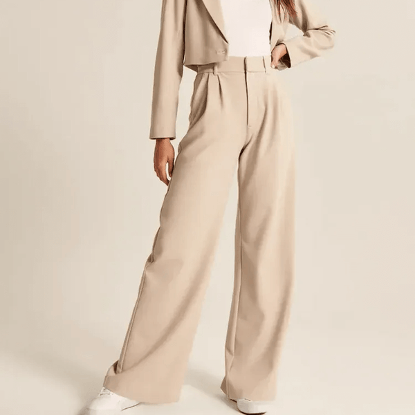 Tailor™ | Wide Leg Pants