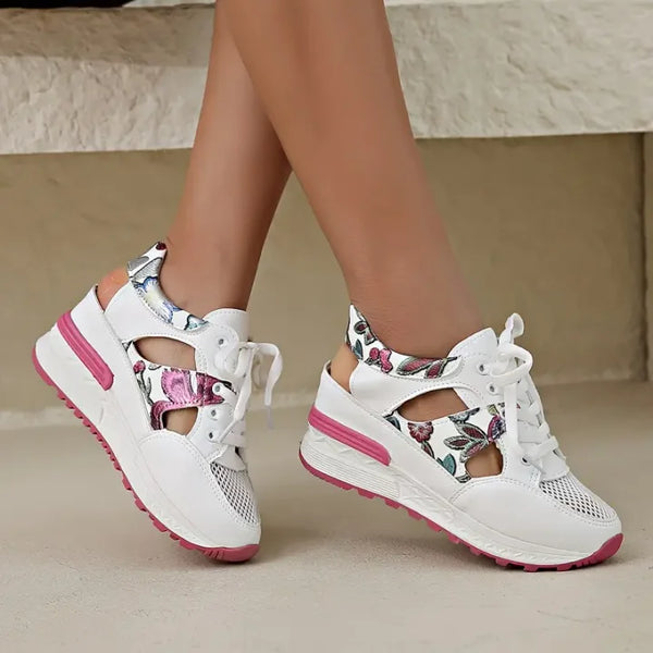 Amelia™ | Elegante und bequeme orthopädische Schuhe