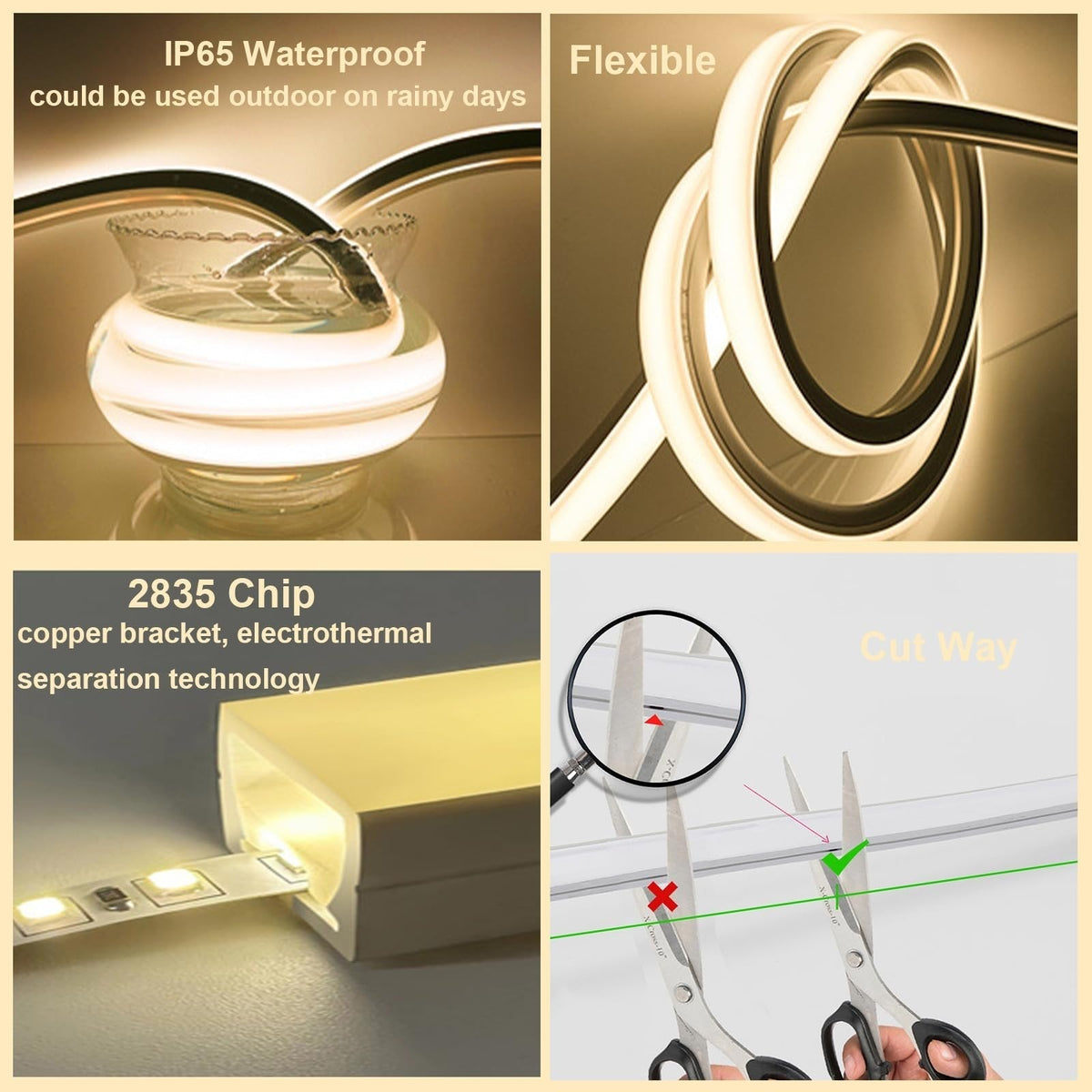 Wandering Star LED-Streifen™ — Verwandeln Sie jeden Raum in Ihre persönliche Glüh-Oase