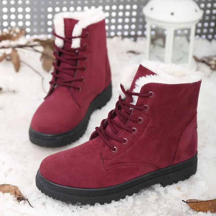 Stella™ Eleganzstiefel | Nie wieder kalte Füße | 50% RABATT!