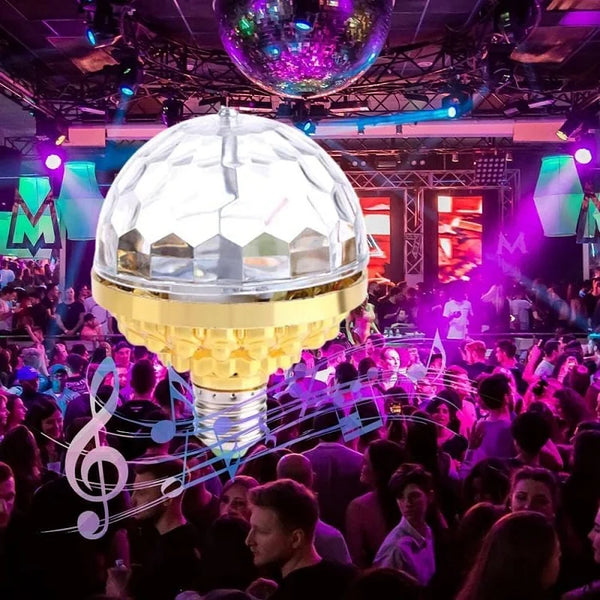 LightFusion™ - RGB-Party-Lichter (50% RABATT)