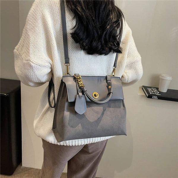 Linéa™ | Leder Umhängetasche