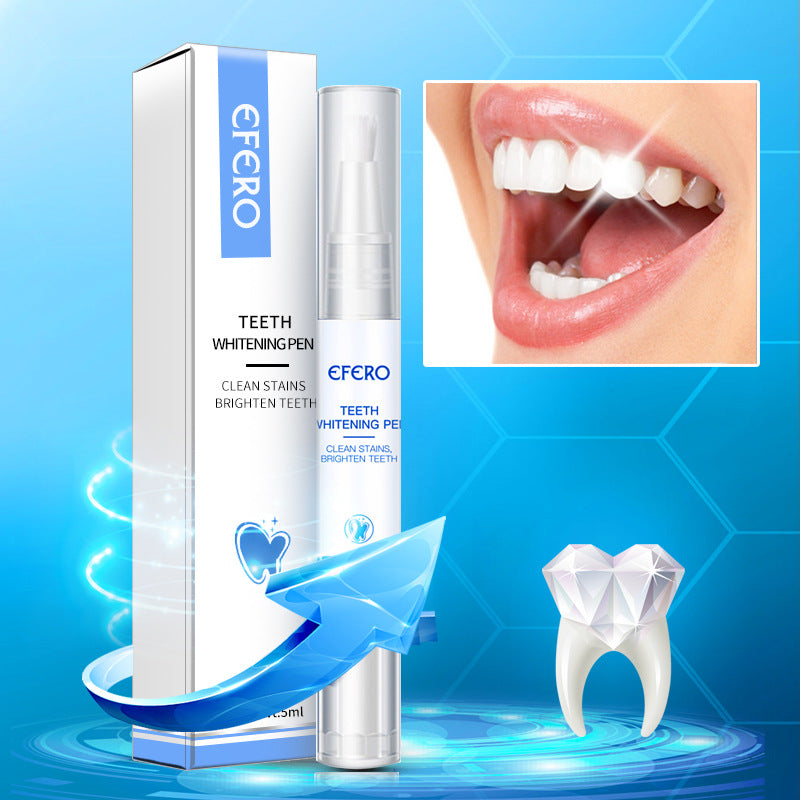 Efero Ultimate White™ | Ein Zahnaufhellungsstift für ein schönes und gesundes Lächeln!