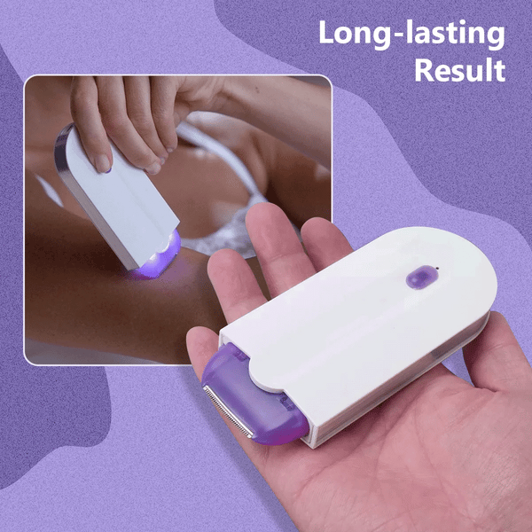 LumaLaser™ | Laser Epilierer
