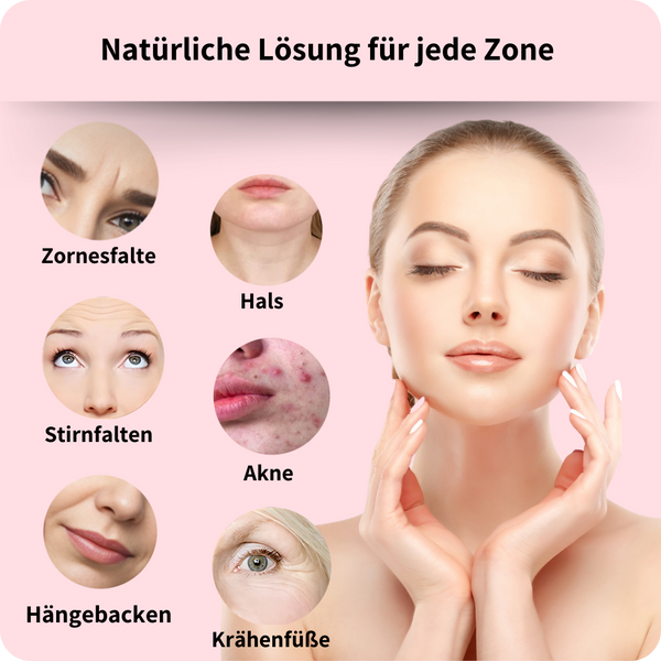 Nicamo Lumera™ | Innovatives Gerät für schöne und straffe Haut