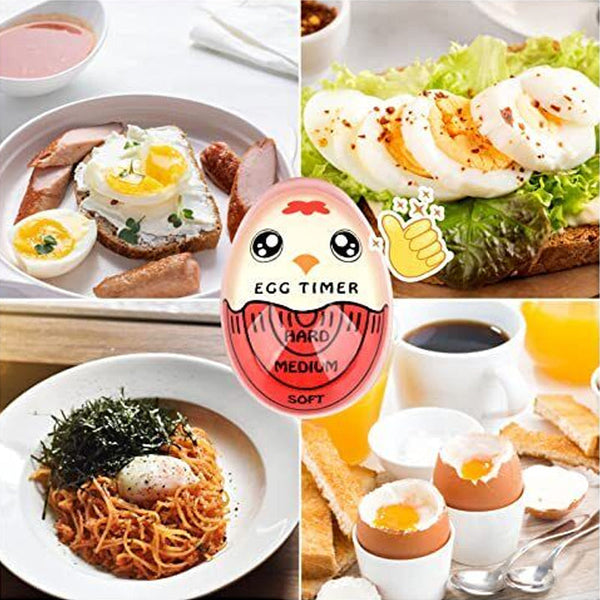 1+1 Gratis | EggMaster™ Präzise Steuerung des Kochvorgangs