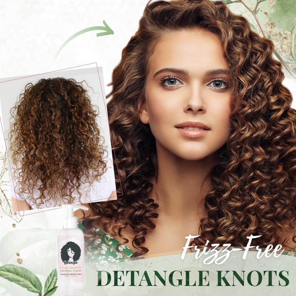 BounzieCurls™ Hair Boost Locken Creme | 1+1 Frei!