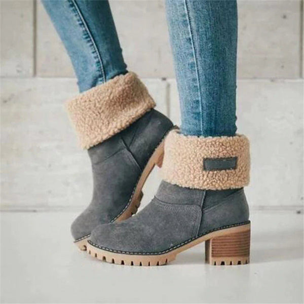 Gretta Atelier™ Stiefel | Nie wieder kalte Füße | 50% RABATT!