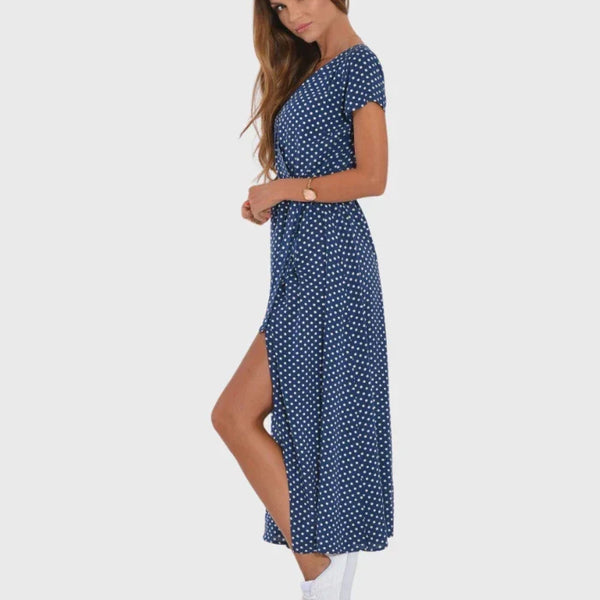 Linéa™ – Elegantes Baumwollkleid