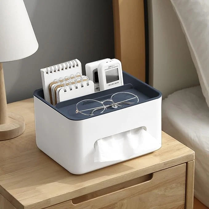 NeatBox™ - Multifunktionale Tissuehalter