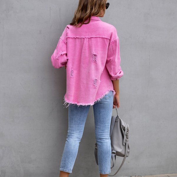 Gianna™ | Denim Jack